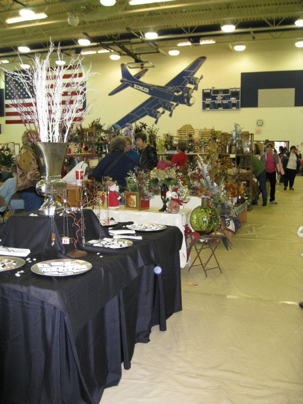 Kohler Holiday Arts and Crafts Fair